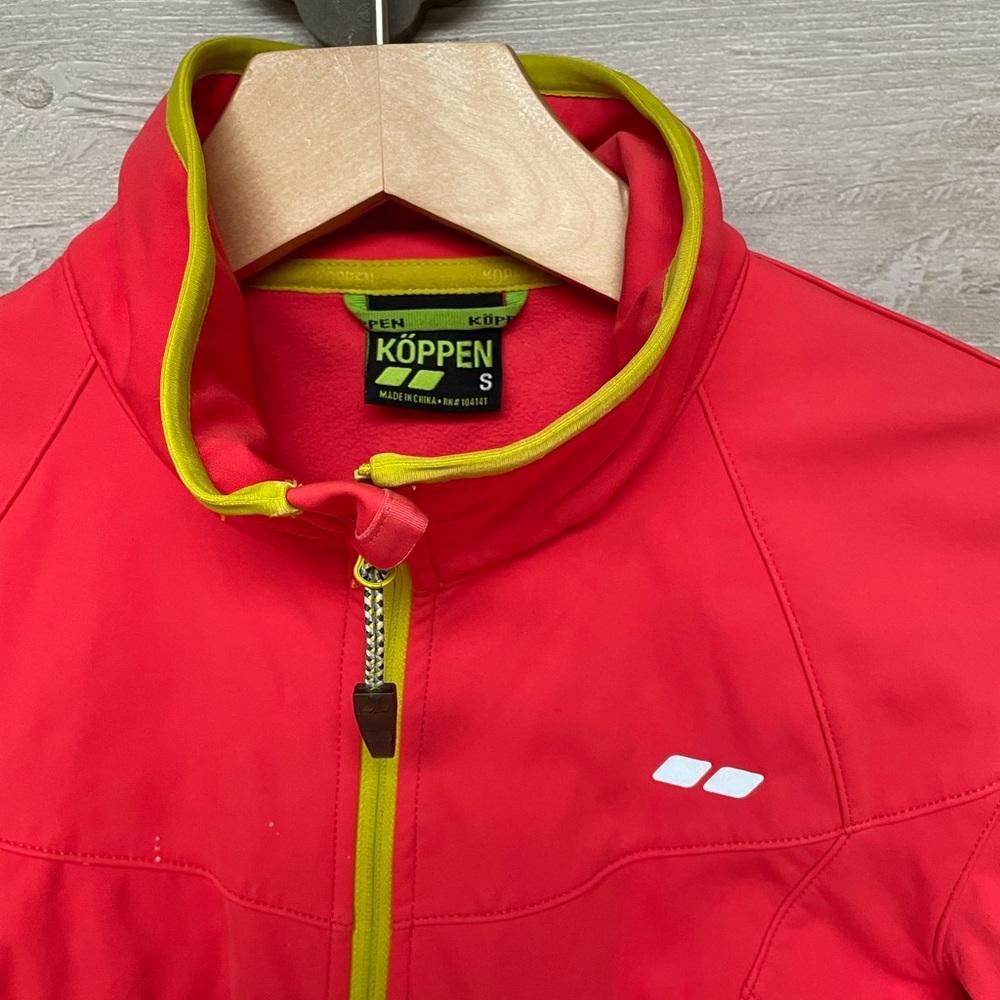 | Köppen | running jacket. Size S. - Picture 2 of 3